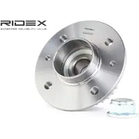 RIDEX 654W0302 Wiellagerset