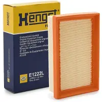 HENGST FILTER E1222L Luchtfilter