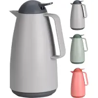Excellent houseware Koffiekan Kunststof 1L Verschillende verschillende Kunststof