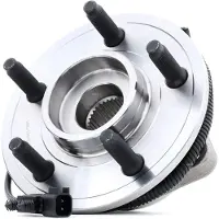 RIDEX 654W0762 Wiellagerset