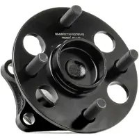 RIDEX 654W0273P Wiellagerset