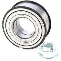 RIDEX 654W0167 Wiellagerset