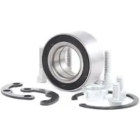 RIDEX 654W0662 Wiellagerset