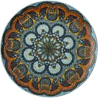 Arthur Krupp Dinerbord Porcelain Mandala B 27,5 cm