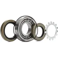 RIDEX 654W0755 Wiellagerset