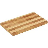 Zassenhaus Rubberhouten snijplank - 33 cm x 21 cm - zassenhaus