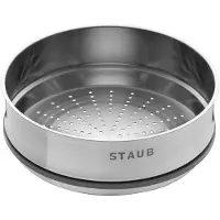 Staub 26cm Stoomkoker