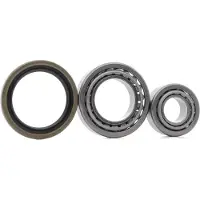 RIDEX 654W0116 Wiellagerset