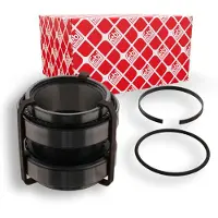 FEBI BILSTEIN 32711 Wiellagerset