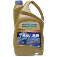 Ravenol 1221102-004-01-999 Versnellingsbakolie