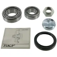 Skf VKBA 3430 Wiellagerset