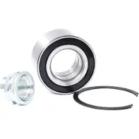 RIDEX 654W0697 Wiellagerset