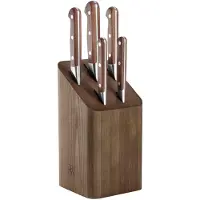 Zwilling PRO WOOD 6-DELIG MESSENBLOK