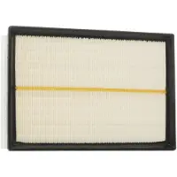 RIDEX 8A0401 Luchtfilter