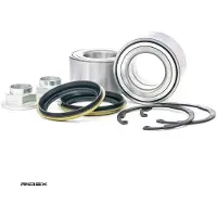 RIDEX 654W0988 Wiellagerset