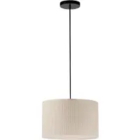 JUST LIGHT Hanglamp Green Duro Zandkleurig