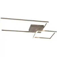 TRIO Led plafondlamp Padella
