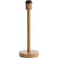 Light & Living Lampvoet Ø14x39,5 cm WASHINGTON hout print naturel