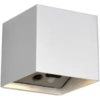 TRIO Wandlamp Oplaadbaar Genie Zilvergrijs Met Sensor