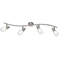 TRIO Zwarte Plafondventilator Airfusion Climate I Ø 132cm