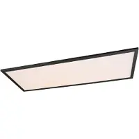 RL Plafonnière Gamma 80cm - 2700-6500K zwart