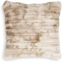 Zohome Sierkussen Famous Pillow - Beige Marble