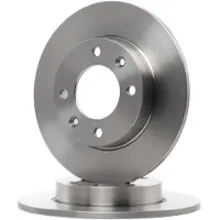 Bosch 0 986 478 608 Remschijf