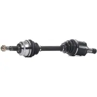 RIDEX 13D0546 Aandrijfas