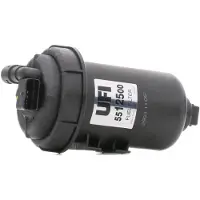 Ufi 55.125.00 Brandstoffilter
