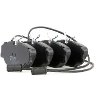 RIDEX 402B0760 Remblokken