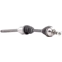RIDEX 13D0278 Aandrijfas