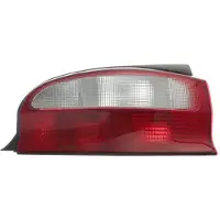 VAN WEZEL ACHTERLICHT RECHTS vanaf bouwjaar 9e maand 1999+ BOVEN WIT 0951932 Van Wezel voor o.a. CITROEN