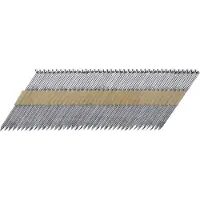 DeWalt Pointes crantées galvanisées 2,8 x 75 mm - Boite de 2200 - DNPT28R75G12Z