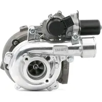 RIDEX 2234C10579 Turbocharger