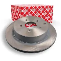FEBI BILSTEIN 170743 Remschijf