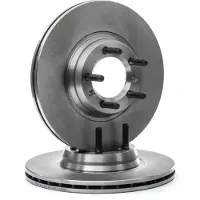 RIDEX 82B1164 Remschijf