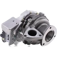RIDEX 2234C10483 Turbocharger