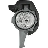Diederichs 6686189 Mistlamp