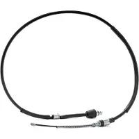 RIDEX 124C0931 Handremkabel