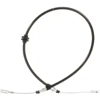 RIDEX 124C0747 Handremkabel