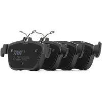 TRW Remblokset, schijfrem GDB2373