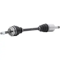 RIDEX 13D0077 Aandrijfas