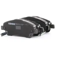 FERODO Remblokken set FDB1648 Ferodo voor o.a. TOYOTA