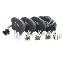 RIDEX 402B0268 Remblokken