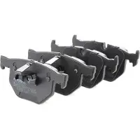 RIDEX 402B0557 Remblokken