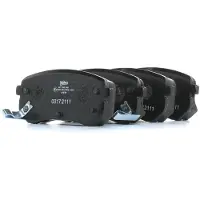 Valeo 301706 Remblokken