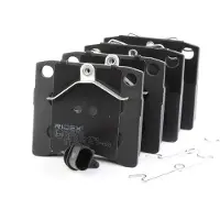 RIDEX 402B0932 Remblokken