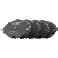 RIDEX 402B1157P Remblokken