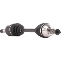 RIDEX 13D0417 Aandrijfas