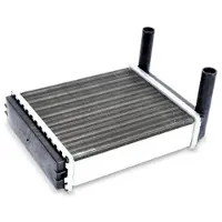 Nissens 71439 Kachelradiateur, interieurverwarming